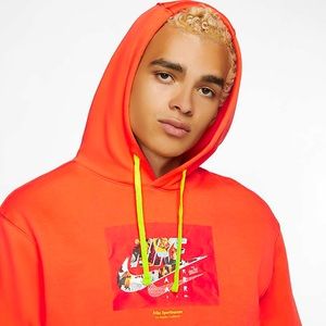 NIKE SPORTSWEAR X LA EDITIONS CLUB FLEECE HOODIE